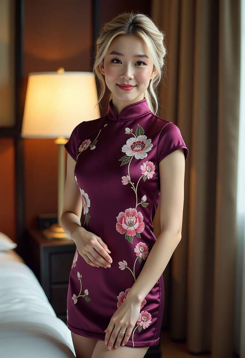 山海小馆海报